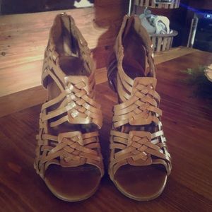 EUC Tory Burch Heels